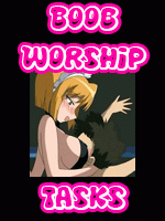 Boob Worship