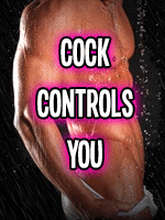Cock Controls Me