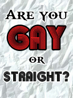 Gay or Straight Quiz