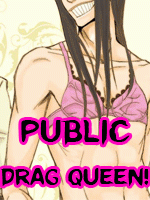 Public Drag Queen