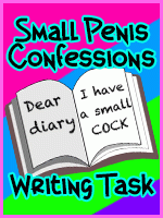 Small Penis Confessions