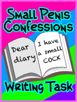 Small Penis Confessions