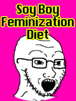 Feminization Diet